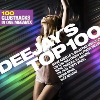 Various - GEBRAUCHT Deejay'S Top 100 Vol.1 - Preis vom 18.07.2026 15:42:37 h Various - GEBRAUCHT Deejay'S Top 100 Vol.1 - Preis vom 18.07.2026 15:42:37 h
