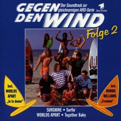 Various - GEBRAUCHT Gegen Den Wind 2 - Preis vom 15.07.2026 23:24:35 h Various - GEBRAUCHT Gegen Den Wind 2 - Preis vom 15.07.2026 23:24:35 h