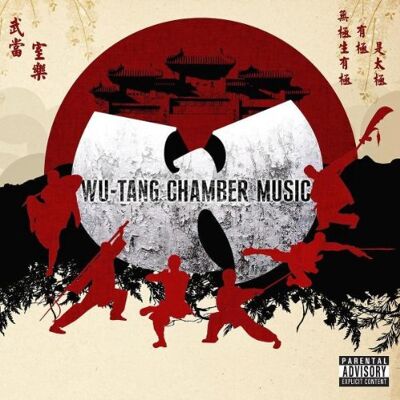 Wu-Tang - GEBRAUCHT Chamber Music (Explicit Version) - Preis vom 23.07.2026 03:12:14 h Wu-Tang - GEBRAUCHT Chamber Music (Explicit Version) - Preis vom 23.07.2026 03:12:14 h
