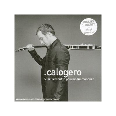 Calogero - GEBRAUCHT Si Seulement Je Pouvais Lui... - Preis vom 22.07.2026 11:50:13 h Calogero - GEBRAUCHT Si Seulement Je Pouvais Lui... - Preis vom 22.07.2026 11:50:13 h