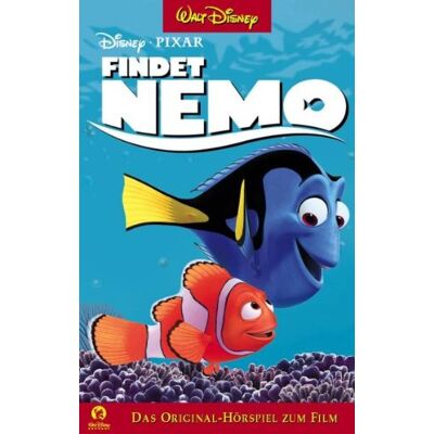 WALT DISNEY Findet Nemo - Hörkassette - Musikkassette WALT DISNEY Findet Nemo - Hörkassette - Musikkassette
