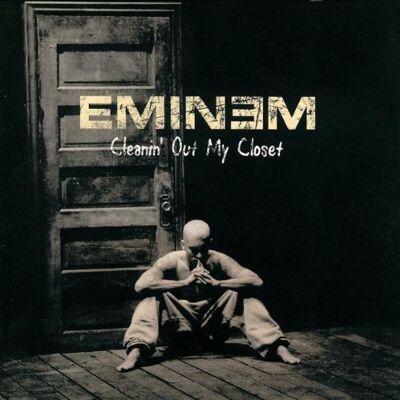 Eminem - GEBRAUCHT Cleanin' Out My Closet - Preis vom 19.07.2026 03:14:19 h Eminem - GEBRAUCHT Cleanin' Out My Closet - Preis vom 19.07.2026 03:14:19 h