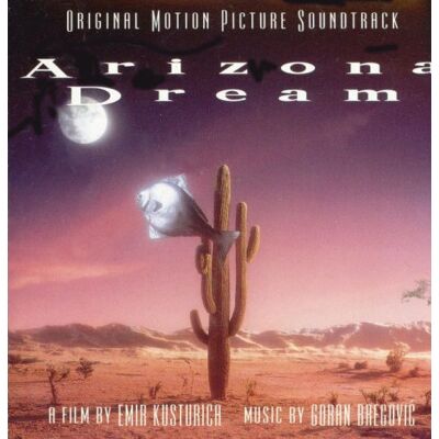 Various - GEBRAUCHT Arizona Dream (bof) - Preis vom 23.07.2026 03:12:14 h Various - GEBRAUCHT Arizona Dream (bof) - Preis vom 23.07.2026 03:12:14 h