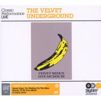 The Velvet Underground - GEBRAUCHT The Velvet Redux-Sight & Sound - Preis vom 15.07.2026 23:24:35 h The Velvet Underground - GEBRAUCHT The Velvet Redux-Sight & Sound - Preis vom 15.07.2026 23:24:35 h