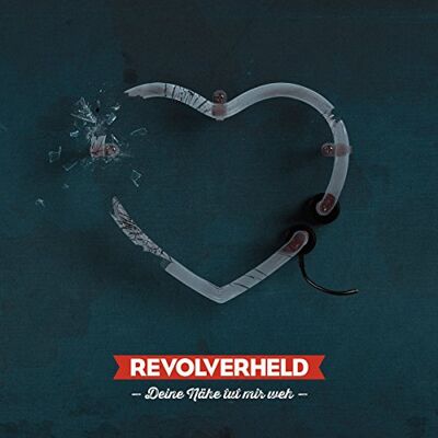 Revolverheld - GEBRAUCHT Deine Nähe Tut Mir Weh - Preis vom 20.07.2026 07:40:11 h Revolverheld - GEBRAUCHT Deine Nähe Tut Mir Weh - Preis vom 20.07.2026 07:40:11 h