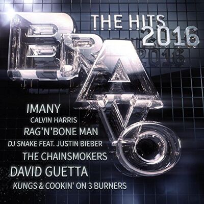 Various - GEBRAUCHT Bravo The Hits 2016 - Preis vom 24.07.2026 07:50:18 h Various - GEBRAUCHT Bravo The Hits 2016 - Preis vom 24.07.2026 07:50:18 h