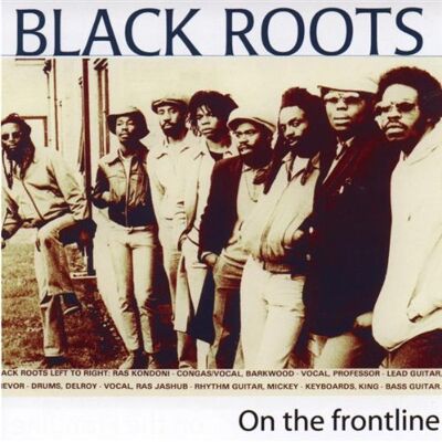 black roots - GEBRAUCHT On the Frontline - Preis vom 22.07.2026 11:50:13 h black roots - GEBRAUCHT On the Frontline - Preis vom 22.07.2026 11:50:13 h