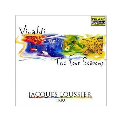 Loussier, Jacques Trio - GEBRAUCHT The Four Seasons - Preis vom 19.07.2026 19:37:31 h Loussier, Jacques Trio - GEBRAUCHT The Four Seasons - Preis vom 19.07.2026 19:37:31 h