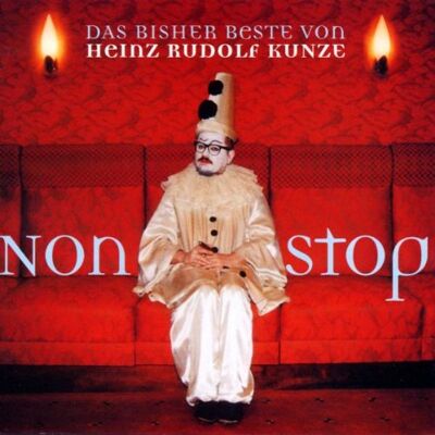 Kunze, Heinz Rudolf - GEBRAUCHT Nonstop - Das bisher Beste von Heinz Rudolf Kunze - Preis vom 22.07.2026 11:50:13 h Kunze, Heinz Rudolf - GEBRAUCHT Nonstop - Das bisher Beste von Heinz Rudolf Kunze - Preis vom 22.07.2026 11:50:13 h