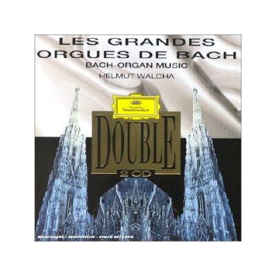 Helmut Walcha - GEBRAUCHT Les Grandes Orgues de Bach - Preis vom 19.07.2026 19:37:31 h Helmut Walcha - GEBRAUCHT Les Grandes Orgues de Bach - Preis vom 19.07.2026 19:37:31 h