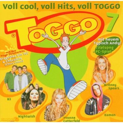 Various - GEBRAUCHT Toggo-Die 7te - Preis vom 20.07.2026 07:40:11 h Various - GEBRAUCHT Toggo-Die 7te - Preis vom 20.07.2026 07:40:11 h