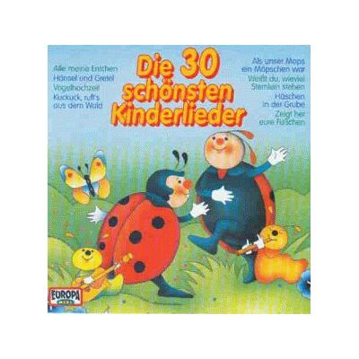 Warburger Märchenkinder - GEBRAUCHT Die 30 Schönsten Kinderlieder - Preis vom 19.07.2026 03:14:19 h Warburger Märchenkinder - GEBRAUCHT Die 30 Schönsten Kinderlieder - Preis vom 19.07.2026 03:14:19 h