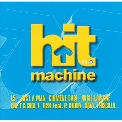 Various - GEBRAUCHT Hit Machine Vol.14 - Preis vom 15.07.2026 23:24:35 h Various - GEBRAUCHT Hit Machine Vol.14 - Preis vom 15.07.2026 23:24:35 h