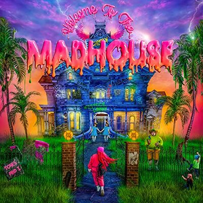 Tones and I - Welcome to the Madhouse - Preis vom 14.10.2026 07:30:04 h Tones and I - Welcome to the Madhouse - Preis vom 14.10.2026 07:30:04 h