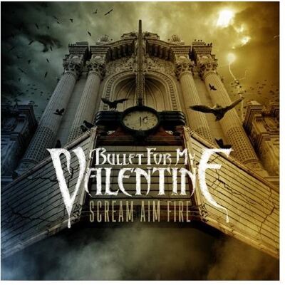 Bullet for My Valentine - GEBRAUCHT Scream Aim Fire - Preis vom 15.07.2026 23:24:35 h Bullet for My Valentine - GEBRAUCHT Scream Aim Fire - Preis vom 15.07.2026 23:24:35 h