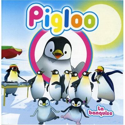 Pigloo - GEBRAUCHT L Album - Preis vom 19.07.2026 03:14:19 h Pigloo - GEBRAUCHT L Album - Preis vom 19.07.2026 03:14:19 h