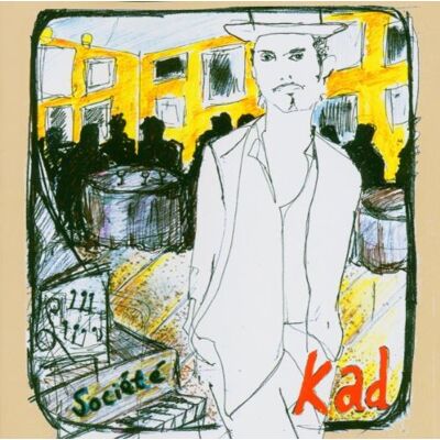 Kad Achouri - GEBRAUCHT Societe - Preis vom 24.07.2026 15:47:24 h Kad Achouri - GEBRAUCHT Societe - Preis vom 24.07.2026 15:47:24 h