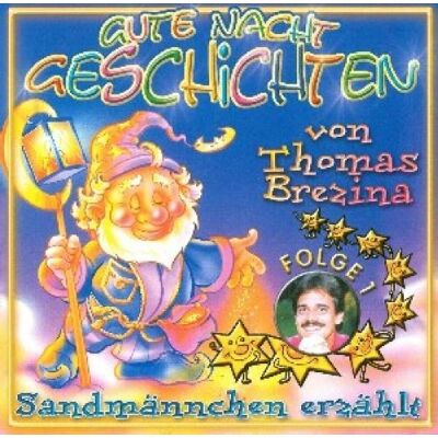 Thomas Brezina - GEBRAUCHT Gute Nacht Geschichten-Sand- - Preis vom 15.07.2026 23:24:35 h Thomas Brezina - GEBRAUCHT Gute Nacht Geschichten-Sand- - Preis vom 15.07.2026 23:24:35 h