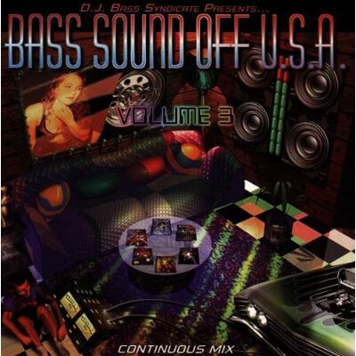Various - GEBRAUCHT Bass Sound Off U.S.a.,Vol.3 - Preis vom 15.07.2026 23:24:35 h Various - GEBRAUCHT Bass Sound Off U.S.a.,Vol.3 - Preis vom 15.07.2026 23:24:35 h