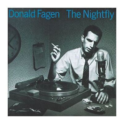 Donald Fagen - GEBRAUCHT The Nightfly - Preis vom 23.07.2026 19:55:13 h Donald Fagen - GEBRAUCHT The Nightfly - Preis vom 23.07.2026 19:55:13 h