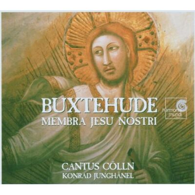 Cantus Cölln - GEBRAUCHT Membra Jesu Nostri - Preis vom 21.07.2026 19:43:26 h Cantus Cölln - GEBRAUCHT Membra Jesu Nostri - Preis vom 21.07.2026 19:43:26 h