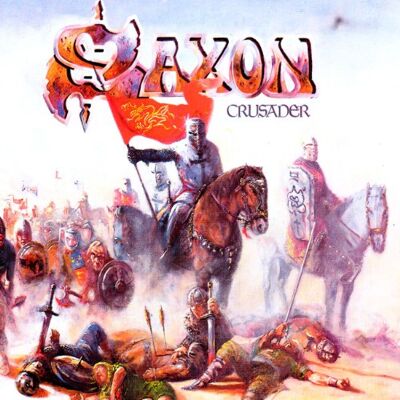 Saxon - GEBRAUCHT Crusader - Preis vom 21.07.2026 07:38:43 h Saxon - GEBRAUCHT Crusader - Preis vom 21.07.2026 07:38:43 h