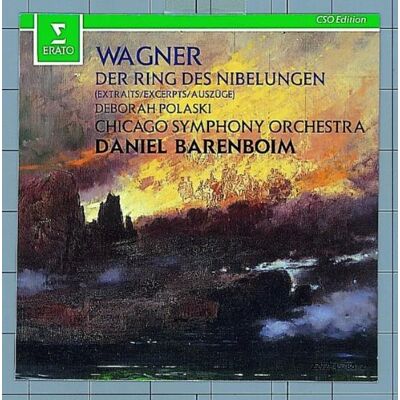 Barenboim - GEBRAUCHT Wagner: Der Ring des Nibelungen (Auszüge) - Preis vom 29.07.2026 19:44:57 h Barenboim - GEBRAUCHT Wagner: Der Ring des Nibelungen (Auszüge) - Preis vom 29.07.2026 19:44:57 h