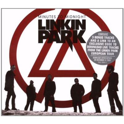 Linkin Park - GEBRAUCHT Minutes to Midnight (Tour Edition mit Bonus) - Preis vom 17.07.2026 15:43:18 h Linkin Park - GEBRAUCHT Minutes to Midnight (Tour Edition mit Bonus) - Preis vom 17.07.2026 15:43:18 h