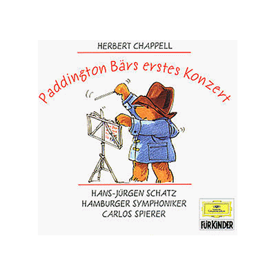Herbert Chappel - GEBRAUCHT Paddington Bärs Erstes Konzert - Preis vom 22.07.2026 11:50:13 h Herbert Chappel - GEBRAUCHT Paddington Bärs Erstes Konzert - Preis vom 22.07.2026 11:50:13 h