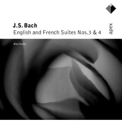 Alan Curtis - GEBRAUCHT English And French Suites - Preis vom 27.07.2026 11:45:25 h Alan Curtis - GEBRAUCHT English And French Suites - Preis vom 27.07.2026 11:45:25 h