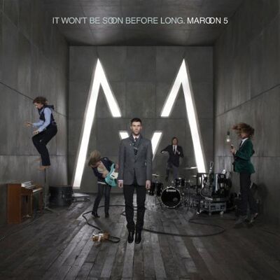 Maroon 5 - GEBRAUCHT It Wont Be Soon Before Long (Ltd. Pur Edt.) - Preis vom 15.07.2026 23:24:35 h Maroon 5 - GEBRAUCHT It Wont Be Soon Before Long (Ltd. Pur Edt.) - Preis vom 15.07.2026 23:24:35 h