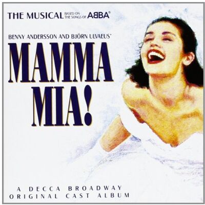Musical - GEBRAUCHT Mamma Mia - Preis vom 28.07.2026 03:17:10 h Musical - GEBRAUCHT Mamma Mia - Preis vom 28.07.2026 03:17:10 h