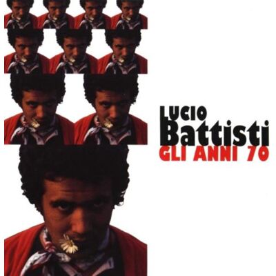 Lucio Battisti - GEBRAUCHT Gli Anni '70 - Preis vom 23.07.2026 03:12:14 h Lucio Battisti - GEBRAUCHT Gli Anni '70 - Preis vom 23.07.2026 03:12:14 h
