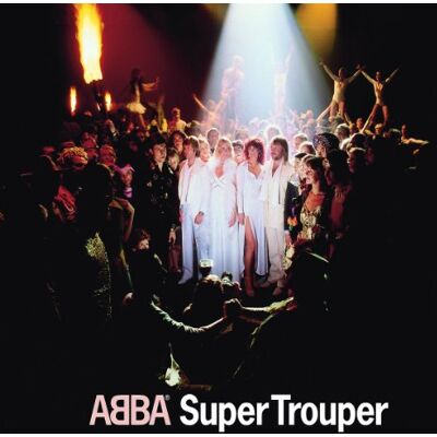 Abba - GEBRAUCHT Super Trouper - Preis vom 30.08.2026 03:22:29 h Abba - GEBRAUCHT Super Trouper - Preis vom 30.08.2026 03:22:29 h