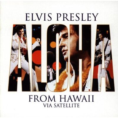 Elvis Presley - GEBRAUCHT Aloha from Hawaii - Preis vom 15.07.2026 23:24:35 h Elvis Presley - GEBRAUCHT Aloha from Hawaii - Preis vom 15.07.2026 23:24:35 h