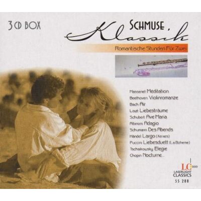 Various - GEBRAUCHT Schmuse Klassik - Preis vom 24.07.2026 07:50:18 h Various - GEBRAUCHT Schmuse Klassik - Preis vom 24.07.2026 07:50:18 h