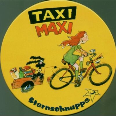 Sternschnuppe - GEBRAUCHT Taxi Maxi-Metalldose - Preis vom 21.07.2026 07:38:43 h Sternschnuppe - GEBRAUCHT Taxi Maxi-Metalldose - Preis vom 21.07.2026 07:38:43 h