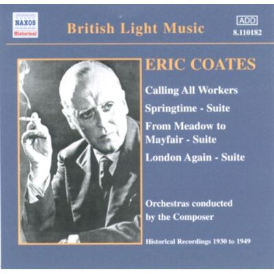 Eric Coates - GEBRAUCHT Calling All Workers/Suiten - Preis vom 19.07.2026 19:37:31 h Eric Coates - GEBRAUCHT Calling All Workers/Suiten - Preis vom 19.07.2026 19:37:31 h