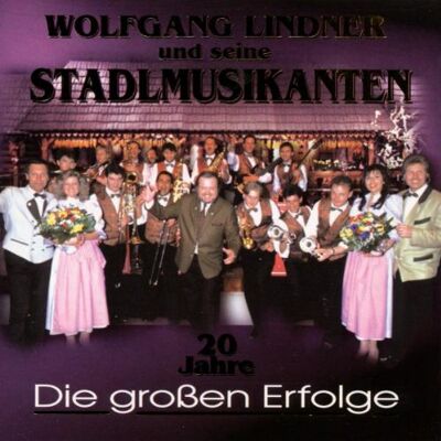 Wolfg.U.S.Stadlmusikant Linder - GEBRAUCHT Die Grossen Erfolge-20 Jahre - Preis vom 23.07.2026 19:55:13 h Wolfg.U.S.Stadlmusikant Linder - GEBRAUCHT Die Grossen Erfolge-20 Jahre - Preis vom 23.07.2026 19:55:13 h
