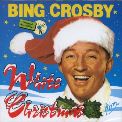 Bing Crosby - GEBRAUCHT White Christmas - Preis vom 19.07.2026 19:37:31 h Bing Crosby - GEBRAUCHT White Christmas - Preis vom 19.07.2026 19:37:31 h