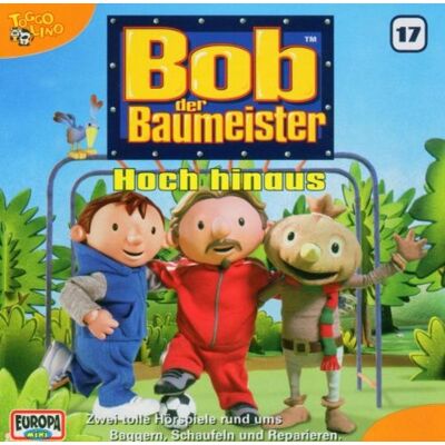 Bob der Baumeister - GEBRAUCHT 17/Hoch Hinaus - Preis vom 22.07.2026 11:50:13 h Bob der Baumeister - GEBRAUCHT 17/Hoch Hinaus - Preis vom 22.07.2026 11:50:13 h