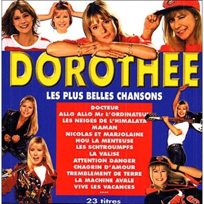 Dorothee - GEBRAUCHT Les Plus Belles Chansons - Preis vom 15.07.2026 23:24:35 h Dorothee - GEBRAUCHT Les Plus Belles Chansons - Preis vom 15.07.2026 23:24:35 h