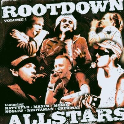 Various - GEBRAUCHT Rootdown Allstars Vol.1 - Preis vom 19.07.2026 03:14:19 h Various - GEBRAUCHT Rootdown Allstars Vol.1 - Preis vom 19.07.2026 03:14:19 h