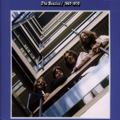 Beatles - GEBRAUCHT 1967-1970 (Blue Album) - Preis vom 19.07.2026 19:37:31 h Beatles - GEBRAUCHT 1967-1970 (Blue Album) - Preis vom 19.07.2026 19:37:31 h