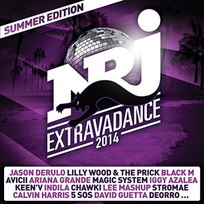 Various - GEBRAUCHT Nrj Extravadance 2014 - Preis vom 24.07.2026 07:50:18 h Various - GEBRAUCHT Nrj Extravadance 2014 - Preis vom 24.07.2026 07:50:18 h
