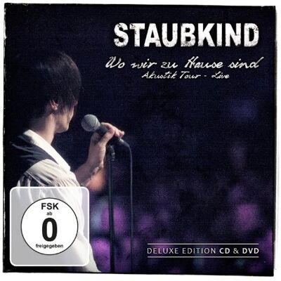 Staubkind - GEBRAUCHT Wo Wir zu Hause Sind (Deluxe Edition) - Preis vom 15.07.2026 23:24:35 h Staubkind - GEBRAUCHT Wo Wir zu Hause Sind (Deluxe Edition) - Preis vom 15.07.2026 23:24:35 h