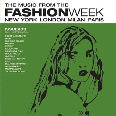 Various - GEBRAUCHT Fashion Week Vol.3 - Preis vom 14.07.2026 19:41:18 h Various - GEBRAUCHT Fashion Week Vol.3 - Preis vom 14.07.2026 19:41:18 h