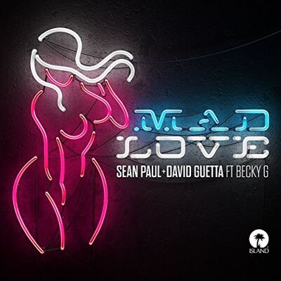 David Guetta - GEBRAUCHT Mad Love (2-Track) - Preis vom 24.07.2026 07:50:18 h David Guetta - GEBRAUCHT Mad Love (2-Track) - Preis vom 24.07.2026 07:50:18 h