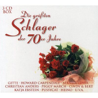 Various - GEBRAUCHT Die Grössten Schlager der 70er - Preis vom 16.07.2026 07:42:06 h Various - GEBRAUCHT Die Grössten Schlager der 70er - Preis vom 16.07.2026 07:42:06 h