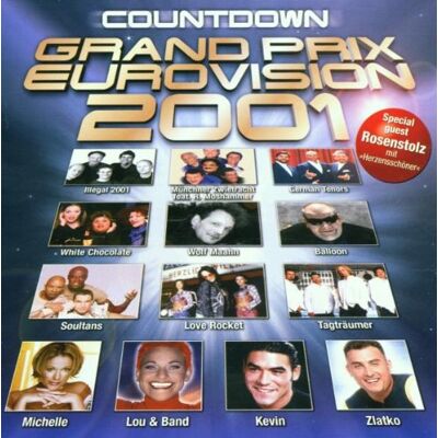 Various - GEBRAUCHT Countdown Grand Prix Eurovisio - Preis vom 24.07.2026 07:50:18 h Various - GEBRAUCHT Countdown Grand Prix Eurovisio - Preis vom 24.07.2026 07:50:18 h